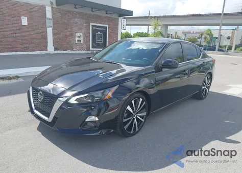 2020 Nissan Altima Sr Fwd z USA, uszkodzony, nr VIN 1N4BL4CV7LC178284